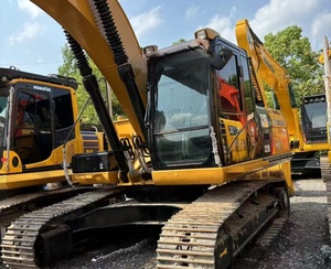 Excavadora de cadenas usada Caterpillar 329D <span class=keywords><strong>330</strong></span> 320 320D de 29 toneladas, modelo <span class=keywords><strong>2022</strong></span>, con bomba y motor incluidos, procedente de Japón - Product Image 3