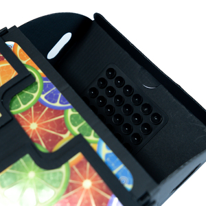 Máy chiếu <span class=keywords><strong>mini</strong></span> tại nhà máy chiếu thời trang 4k tông với nhiều chức năng được làm từ chất liệu giấy bền - Product Image 5