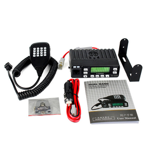 Yjt VV-898S <span class=keywords><strong>ham</strong></span> đài phát thanh xe VHF UHF thu phát nghiệp dư hai cách vô tuyến di động b2524 - Product Image 5