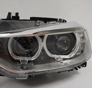 Conjunto de Faros Delanteros para Automóviles, Apto para <span class=keywords><strong>BMW</strong></span> Serie 3 328 330 335 F30 F31 F35, Izquierdo y Derecho, Lámpara de Xenón Adaptativa 63117314531 - Product Image 3