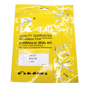 ชุ<span class=keywords><strong>ด</strong></span>ซีลมอเตอร์ออร์บิทัลสำหรับมอเตอร์ Danfoss Trale Orbital Motor OMV 151B0129 - Product Image 5