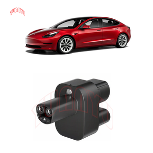 Nuovo Adattatore di Ricarica Tesla <span class=keywords><strong>Model</strong></span> <span class=keywords><strong>3</strong></span>/Y/S/X CCS2 Originale di Alta Qualità con Garanzia di 12 Mesi - Product Image 3
