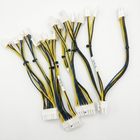 Connecteur Molex Mini-Fit 4.2 mm, série 5557, mâle 16 broches, 4 broches, câble-câble 22 AWG pour faisceau de câblage d'extension d'appareils électroménagers