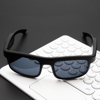 Lunettes Intelligentes M8PRO 2026 – Casque Portable Anti-lumière Bleue pour Hommes et Femmes avec Appel Sans Fil, Musique et Lunettes VR