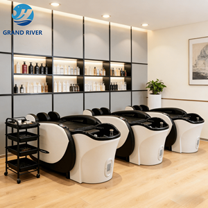 <span class=keywords><strong>Lavacabezas</strong></span> eléctrico para salón <span class=keywords><strong>con</strong></span> <span class=keywords><strong>masaje</strong></span>, cama de lavado de cabello, sillón de <span class=keywords><strong>masaje</strong></span> para peluquería y spa - Product Image 5