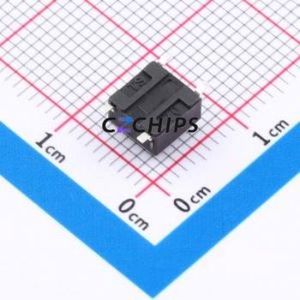 BTS0D0030BBG00 Tactile Switch SMD-4P,6x6mm Switch Round Button 1N Vertical Mount 6mm - Product Image 2