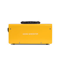 Purificateur d'air commercial contrôlé par PLC, ioniseur, générateur d'ozone, garantie 1 an, portable pour voiture et usage domestique, productivité 10 g/h