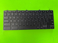 Clavier d'ordinateur portable 03G0H0 pour Dell Chromebook 11 3100 3110 3400 5190 00D2DT US