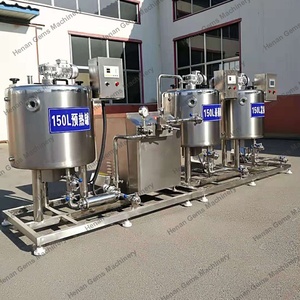 Pasteurizador de Leche Casero de Coco para Cabras de 100L y 50 Litros, Pequeño y Industrial - Product Image 6