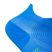 Chaussettes de course à compression pour hommes, nouvelle conception, séchage rapide, haute qualité, vente en gros, faible MOQ, personnalisables