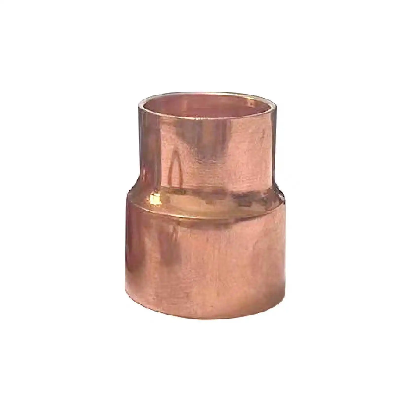 Kupfer rohr reduzier verbinder Kupfer rohr verschraubungen für Größe 6,35mm ~ 54mm (1/4 ~ 2-1/8)