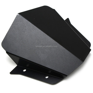 Deflectores de Viento para Parabrisas Delantero de Motocicleta, Accesorios para YAMAHA MT09 FZ09, <span class=keywords><strong>MT</strong></span> <span class=keywords><strong>09</strong></span>, <span class=keywords><strong>FZ</strong></span> <span class=keywords><strong>09</strong></span>, 2014, 2015, 2016 - Product Image 4