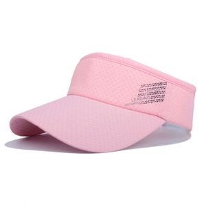 Gorra de Tenis y Golf Ajustable para Exteriores, 100% Poliéster, Visera para el Sol, Gorra Deportiva de Secado Rápido - Product Image 5