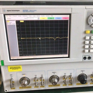 เครื่องวิเคราะห์เครือข่าย Keysight N5230A PNA-L มือสองปรับสภาพใหม่ 2 พอร์ต, สูงสุด 6, 13.5, 20, 40, หรือ 50 GHz ทดสอบแล้วใช้งานได้ดี - Product Image 1