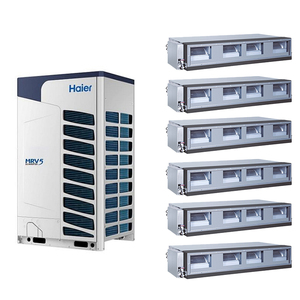 เครื่องปรับอากาศไฮเออร์ MRV 5-H AV22IMVEVS 22HP ระบบทำความร้อนต่อเนื่องแบบ VRF สำหรับภายนอกอาคาร ระบบทำความร้อนในสภาพอากาศหนาวจัดพิเศษ - Product Image 1