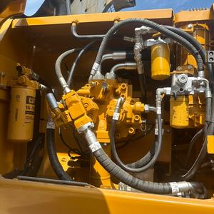 Japan Used Excavator Heavy Caterpillar 30 Ton Cat 330D 330D2 330DL 330D2L <b>Machine</b> Second Hand Big Cat 330 340 <b>Equipment</b> for Sale - Product Image 5