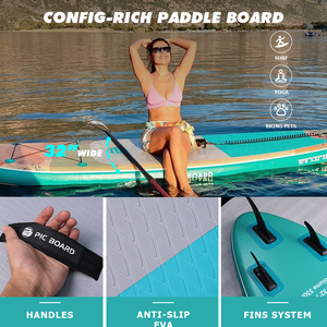 <span class=keywords><strong>Paddle</strong></span> <span class=keywords><strong>Board</strong></span> Sup Stand up Paddleboard <span class=keywords><strong>Tabla</strong></span> De <span class=keywords><strong>Paddle</strong></span> Sup <span class=keywords><strong>Tabla</strong></span> De <span class=keywords><strong>Paddle</strong></span> Inflable - Product Image 5