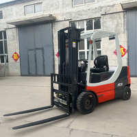 Chariot élévateur électrique complet 1 tonne 2 tonnes 3 tonnes 4 tonnes 5 tonnes hauteur de levage 3m 4m 5m chariot élévateur électrique assis
