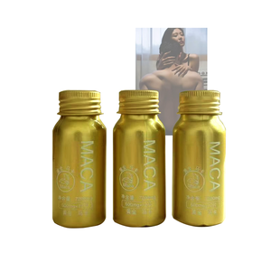 Comprimidos Naturais de Maca OEM Suplementos Herbais Poderosos Pílulas de Energia Comprimidos de Maca Aumentador de Força Vitalidade - Product Image 1