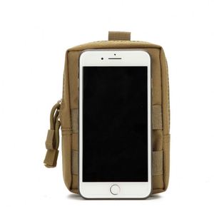 Échantillon Gratuit : Pochette Tactique Multi-Usages, Sacs Banane Tactiques Compacts, Petite Pochette Utilitaire pour Usage Quotidien, Voyage, Randonnée, Escalade - Product Image 6