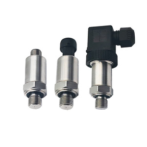 Diffused Silicon Pressure Transmitter Thread Mount 4-20mA Output For Liquid Cooling System - Product Image 1