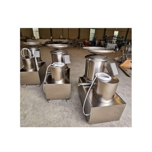 Máquina Trituradora / Separador Centrífugo / y Máquina Separadora por Precio - Product Image 2
