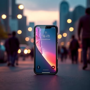 Funda para IPHONE 16 Pro Max TETRA FORCE STRONG GUARD Transparente TETRACIPH16PRMT - Product Image 3