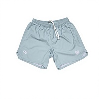 Shorts de combat MMA personnalisés, shorts de Jiu-Jitsu BJJ, shorts de grappling, séchage rapide, extensibles, légers, vêtements de sport d'entraînement