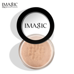 IMAGIC manufacturing poudre impermeabile all'ingrosso compacte <span class=keywords><strong>cipria</strong></span> sfusa trucco <span class=keywords><strong>polvere</strong></span> compatta - Product Image 3