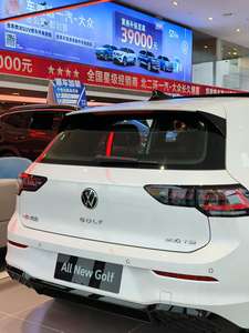 Volkswagen 2025 <span class=keywords><strong>Golf</strong></span> 8 Blanc 300tsi Pro 1.5t <span class=keywords><strong>Golf</strong></span> 8.5 FAW VWs <span class=keywords><strong>Golf</strong></span> 8.5 Génération 1.5L 300TSI R-Line Conduite à gauche - Product Image 5