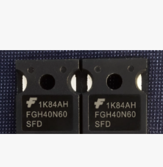 Original and New IFGH40N60SFD TO-247 IGBT Wholesale Commonly Used in Electric Welders Transistor