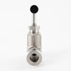 Válvula de Aguja, Presión de Trabajo de 6000 psi, Conexión de Tubo de 1/8 a 3/4 Pulgadas (6 mm a 14 mm), NPT, BSPT, BSPP - Product Image 4