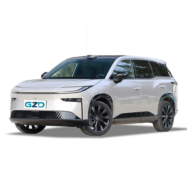 2025 New Energy Car Made in China 2025 New Electric Cars Price 100%Electric Cars Bozhi 3X 2024 Faw Gac Toyot Ev Bz3x Pro 4wd