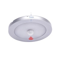 Luz LED Redonda Pequeña para Gabinete, Resistente al Agua, Mejor Vendedor en Alibaba