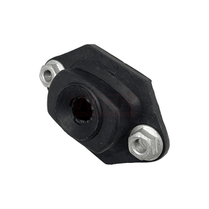33526768544 33526772864 Amortisseur de suspension arrière durable pour BMW E90 E84 320i 325i – Pièces de support supérieur du silencieux d'amortissement - Product Image 1