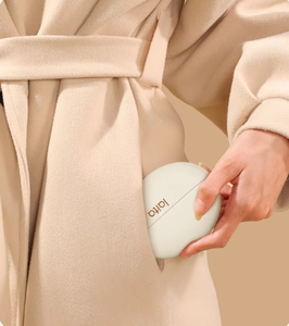 Wholesale 2 in 1 Magnetic Rechargeable Hand Warmers Portable Handwarmers Long Lasting Safe Heating Warmer Pocket Heater Winter - Product Image 2