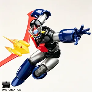 Nuevas Figuras de Acción de PVC de Spider-Man de ONE CERATION, KAIYODO Revol-tech Amazing Yamaguchi, Colección de Modelos de Anime, Juguetes y Regalos - Product Image 5