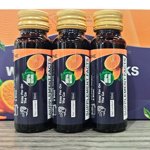 Private Label Muscle Gainer bere liquido ad alto contenuto calorico potenziatore OEM nutritivo Shake integratore di sciroppo per adulti - Product Image 2