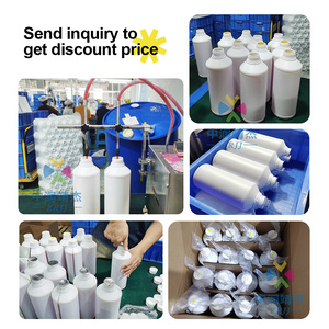 Ink-Power 1000Ml 500Ml 250Ml 100Ml 1L Phổ Sắc Tố Nhuộm Mực Mực Màu Chai Kit Refill Phun Cho Epson HP Canon Máy <span class=keywords><strong>In</strong></span> - Product Image 2