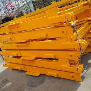 Section de mât L68A1 d'<span class=keywords><strong>occasion</strong></span> de 2 m pour grue à tour d'<span class=keywords><strong>occasion</strong></span> en vente - Product Image 3