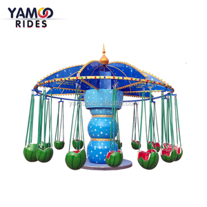 Salopette murale pour enfants, meuble de loisir, chaise à bascule, pour centres commerciaux - Product Image 2