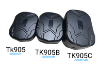 TKSTAR Dernier Traceur GPS 4G TK907 avec Batterie 20000 mAh Longue Autonomie TK905C Gestion de Véhicules en Temps Réel Localisateur GPS