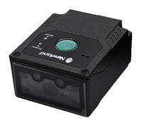 Lecteur de codes à barres robuste à montage fixe 2D Scanner de codes à barres portable