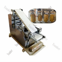 Machine à fabriquer des roti Tortilla Pita Pain Paratha Chapati Convoyeur de presse Machine d'emballage alimentaire Ligne à pain plat maison entièrement automatique