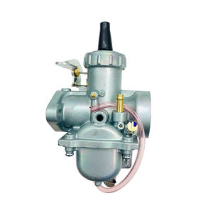 Carburador Universal de 25 mm para Motocicleta de <span class=keywords><strong>2</strong></span> <span class=keywords><strong>Tiempos</strong></span> y un Solo Cilindro, Motor de 65-<span class=keywords><strong>125</strong></span> cc para Suzuki DS TC TS 100 <span class=keywords><strong>125</strong></span> 125N Dirt <span class=keywords><strong>Pit</strong></span> <span class=keywords><strong>Bike</strong></span> - Product Image 6