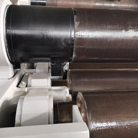 Rouleau de cintrage hydraulique de plaque de laminoir de cône pour des tôles d'acier