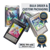 Cartas de Tarot con Borde Dorado Personalizado, Mazo de Oráculos, Adivinación Espiritual Indie, Acabado Mate, Caja Plegable, Fabricación por Contrato, Juego de Mesa
