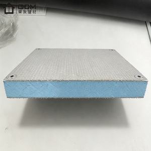 Panel de soporte para azulejos XPS prefabricado e impermeable OCM con certificación SINTEF para instalación rápida en balcones y terrazas - Product Image 4