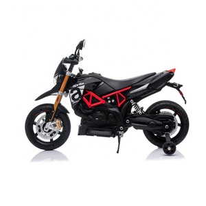 Motos électriques pour enfants, sous licence <span class=keywords><strong>APRILIA</strong></span> <span class=keywords><strong>DORSODURO</strong></span> <span class=keywords><strong>900</strong></span>, 12v - Product Image 3