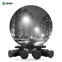 Tabung Penguat Gambar Hijau JKNV MX10160 18mm Gen2+ FOM1400 untuk PVS-14/PVS-13/GPNVG-8 dengan Fitur Tahan Air dan untuk Lembar Data
